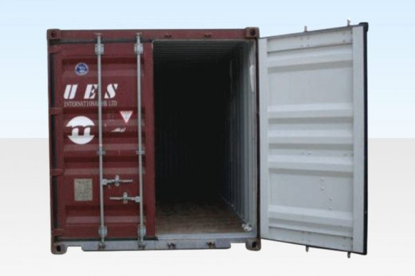 20-Fuß-Versandcontainer der Güteklasse A – Standard – Bild 3