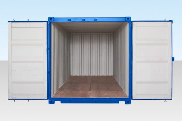 40ft High Cube Container – Eine Fahrt (9ft 6″ hoch) – Bild 3