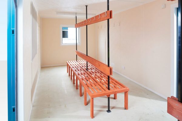 32ft ECOlink Trockenraumkabine zu verkaufen