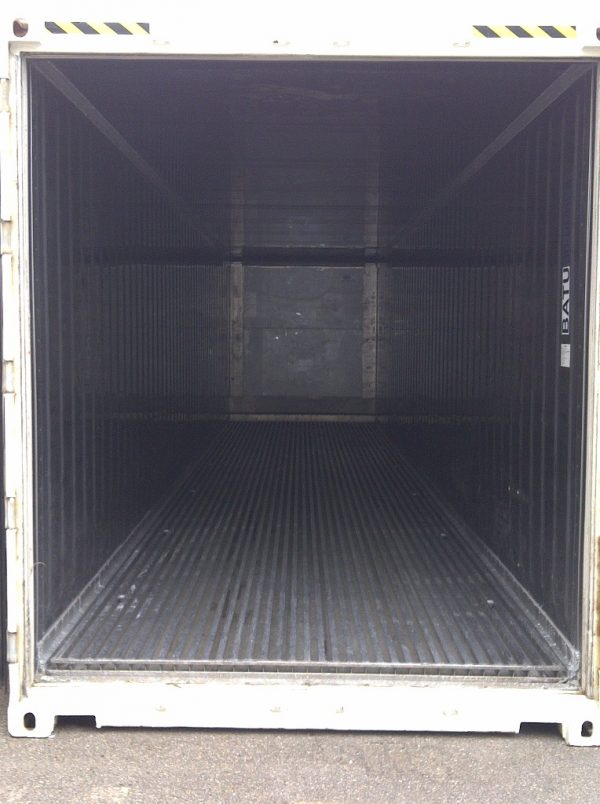 Gebrauchter 40-Fuß-Container - Kühlen/Gefrieren von High Cube Kühlschränken – Bild 4