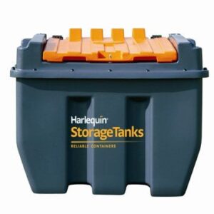 Harlequin 430 liter 430tfd Transfuel bunded tank