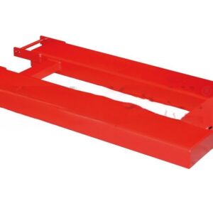 Fork-lift truck accessories useful equipment shunting-aid