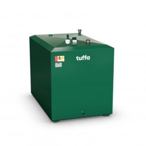 Tuffa 1750l steel bunded heating oil tank