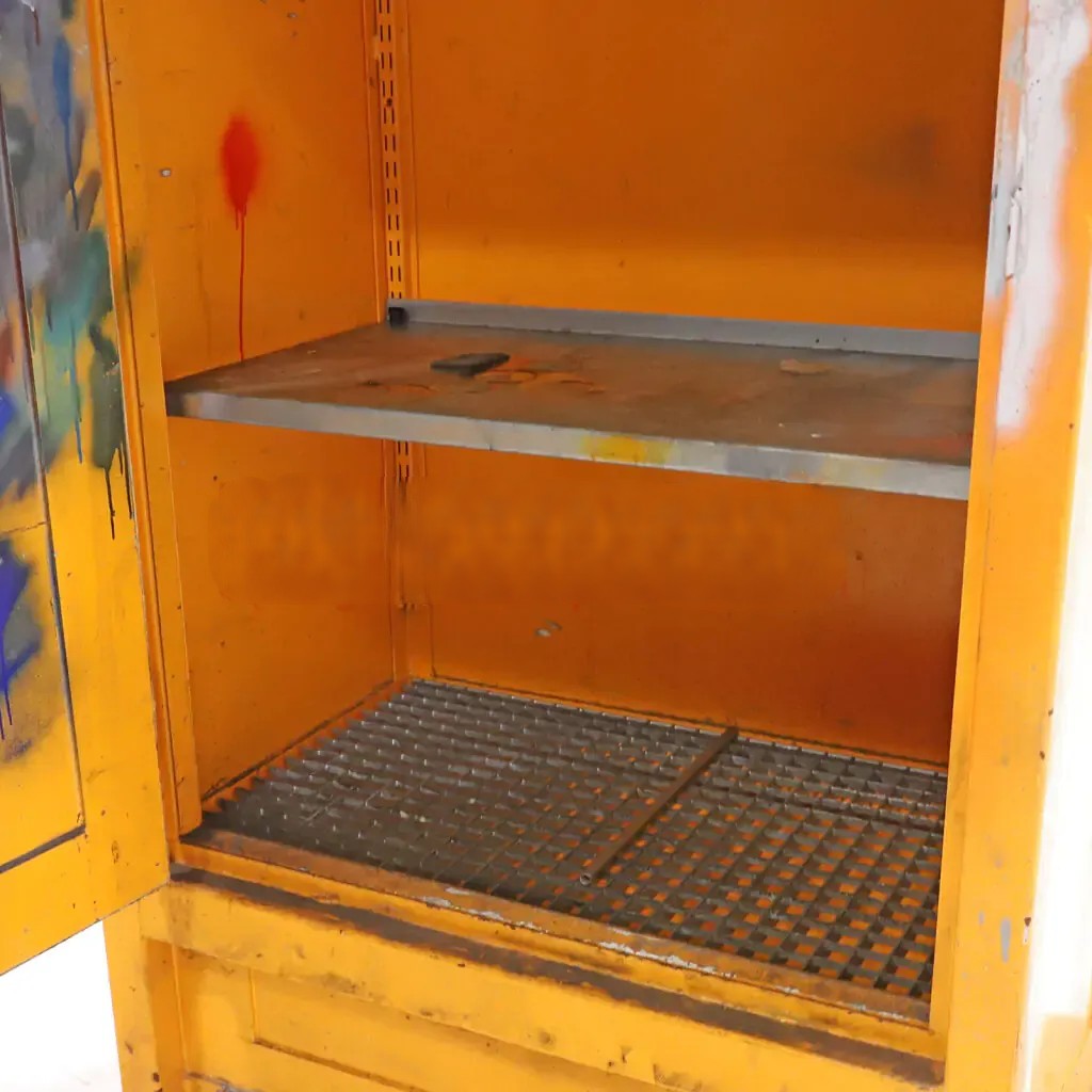 Cabinet occasional cabinets 1 door (cylinder lock) – Bild 4