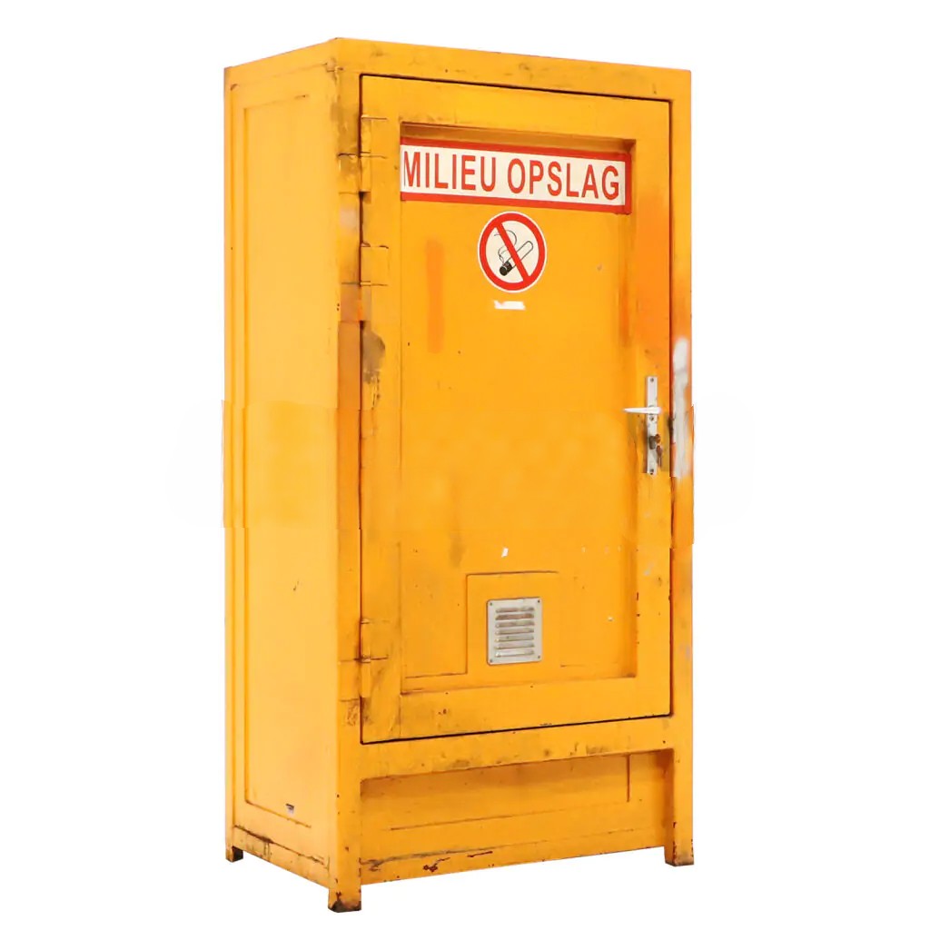 Cabinet occasional cabinets 1 door (cylinder lock)