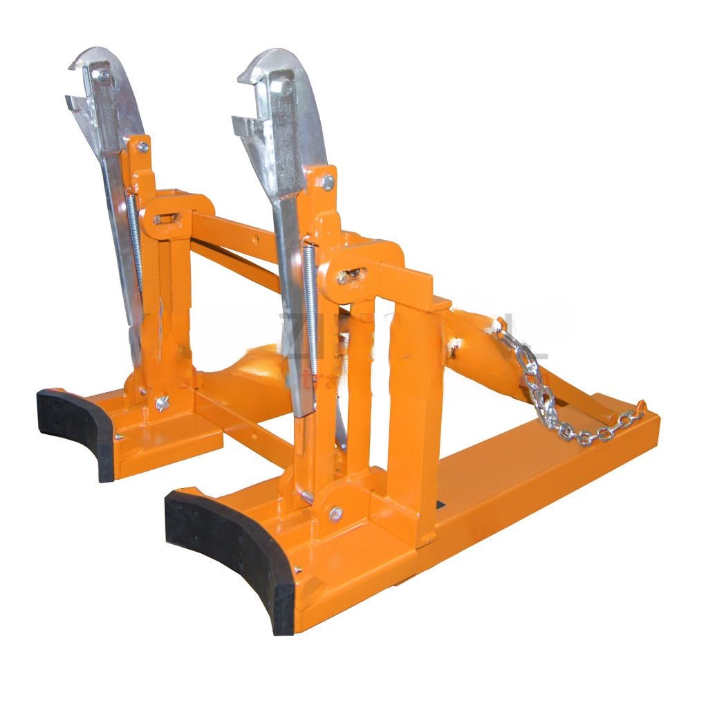 Drum handling equipment drum lifter for 2x 200 litre steel /plastic drums