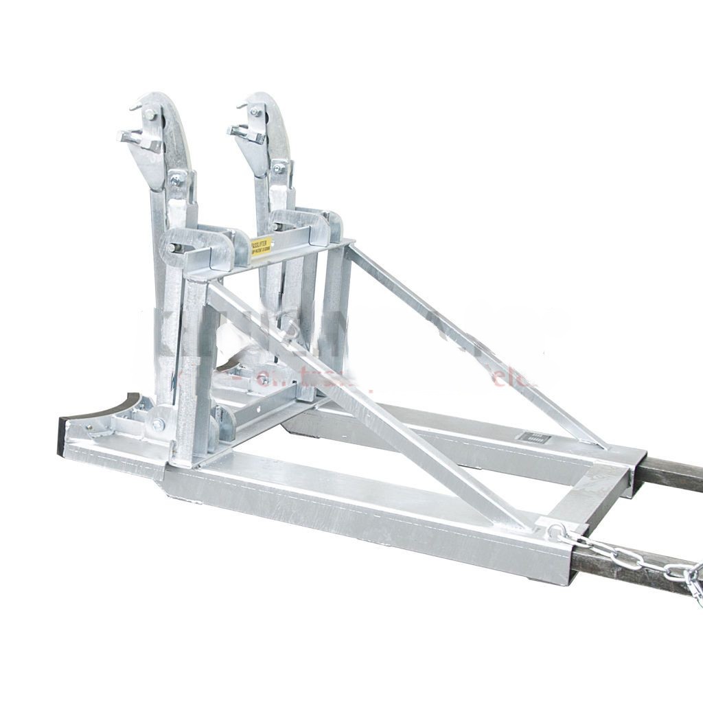 Drum handling equipment drum lifter for 2x 200 litre steel /plastic drums