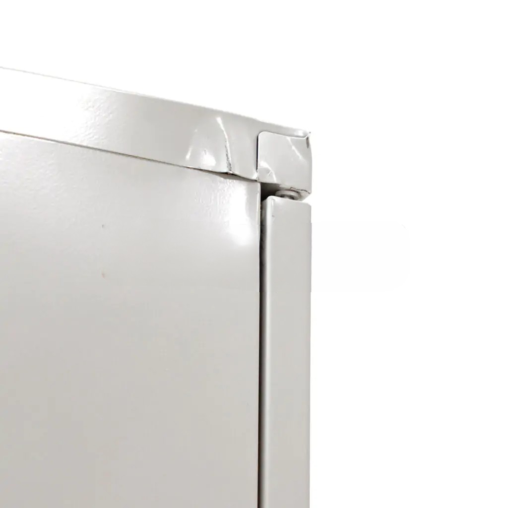 Cabinet material cabinet with 4 adjustable retention basins – Bild 4