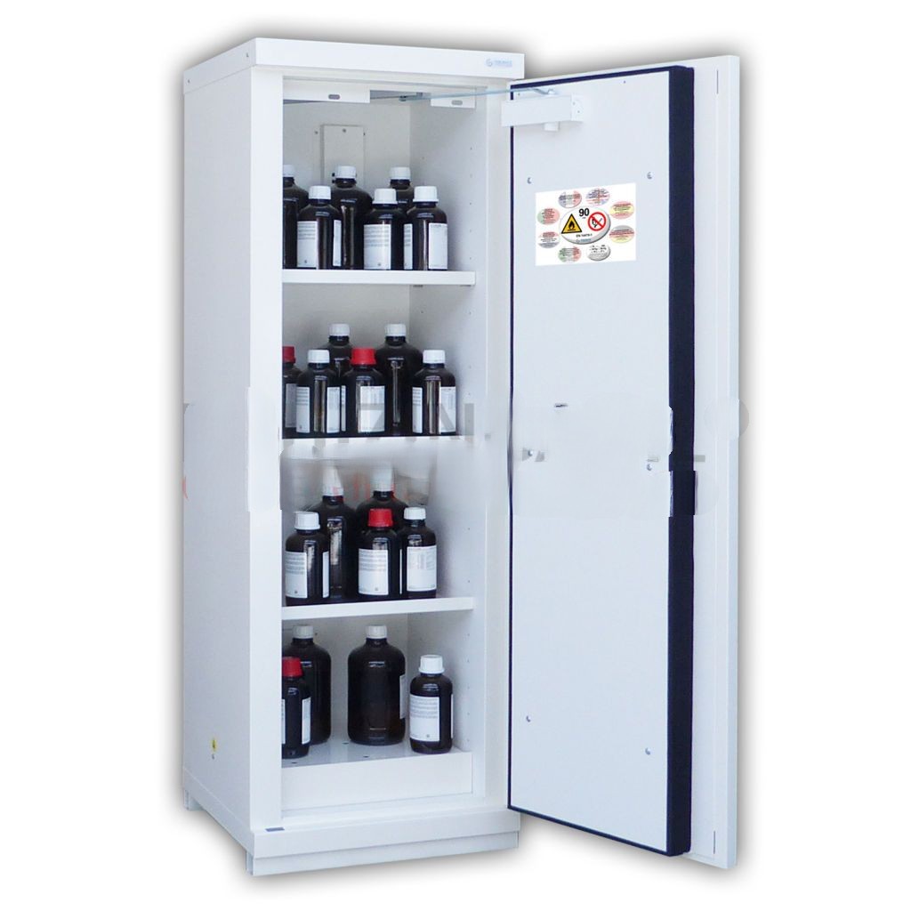 Cabinet fireproof cabinet for hazardous substances