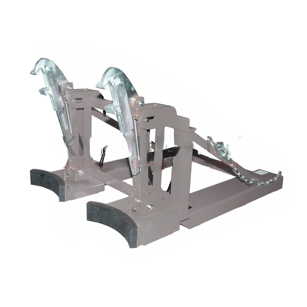 Drum handling equipment drum lifter for 2x 200 litre drum with lid