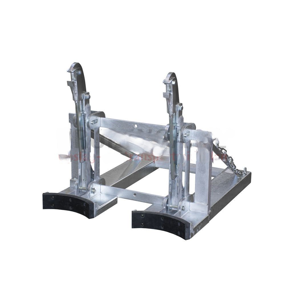 Drum handling equipment drum lifter for 2x 200 litre drum with lid